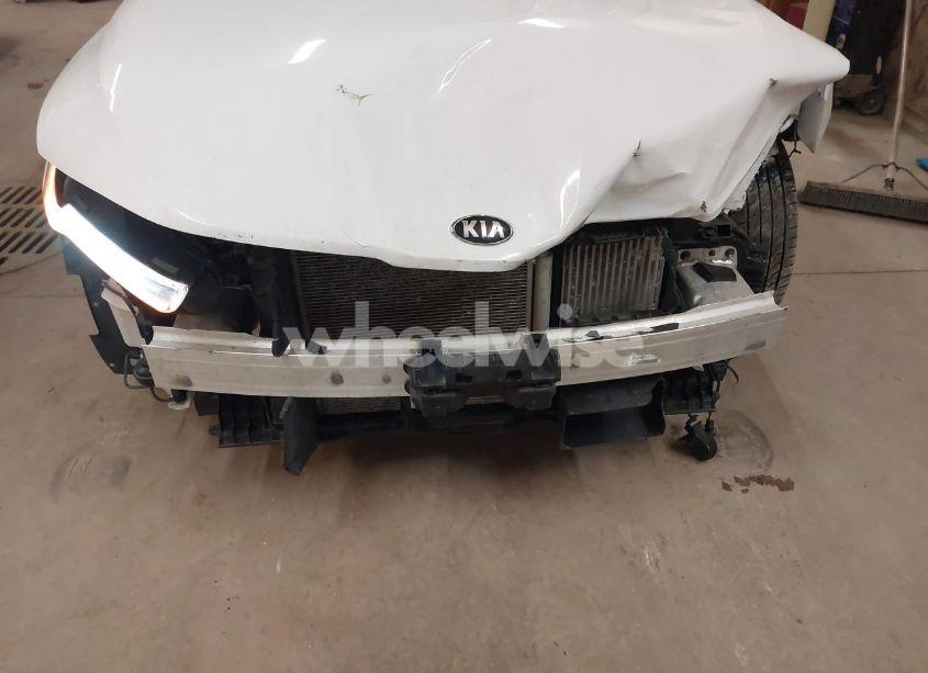 Photo 6 of 2021 Kia K5 LXS (VIN 5XXG14J2XMG019730)