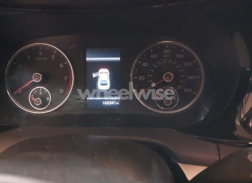 Photo 7 of 2021 Kia K5 LXS (VIN 5XXG14J2XMG019730)