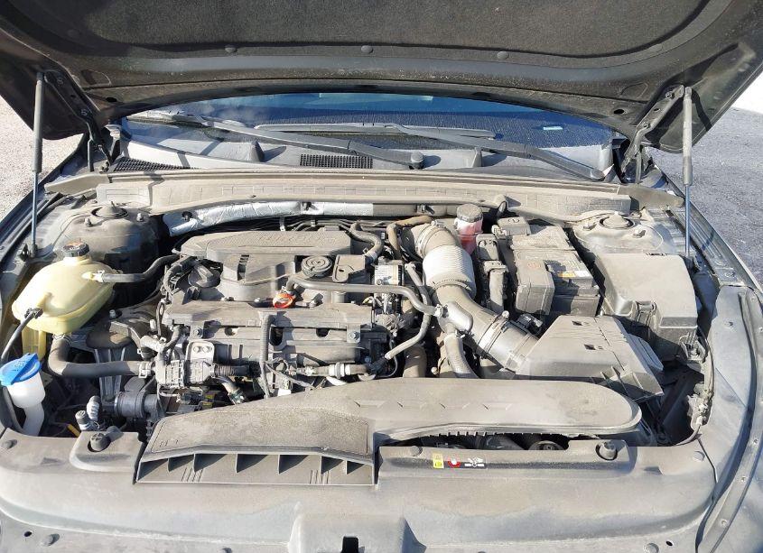 Photo 10 of 2021 Kia K5 LXS (VIN 5XXG14J2XMG025981)