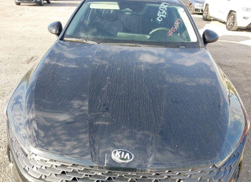 Photo 6 of 2021 Kia K5 LXS (VIN 5XXG14J2XMG025981)