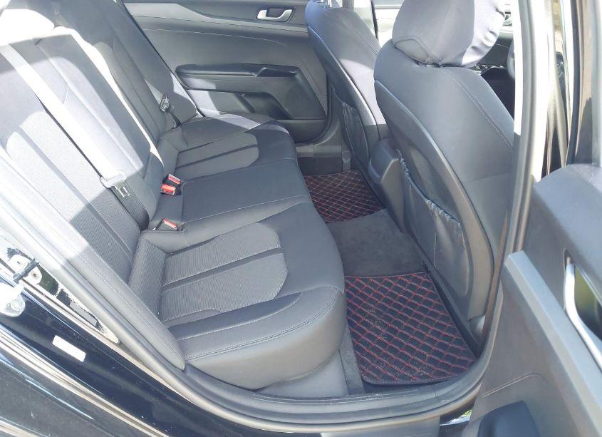 Photo 8 of 2021 Kia K5 LXS (VIN 5XXG14J2XMG025981)