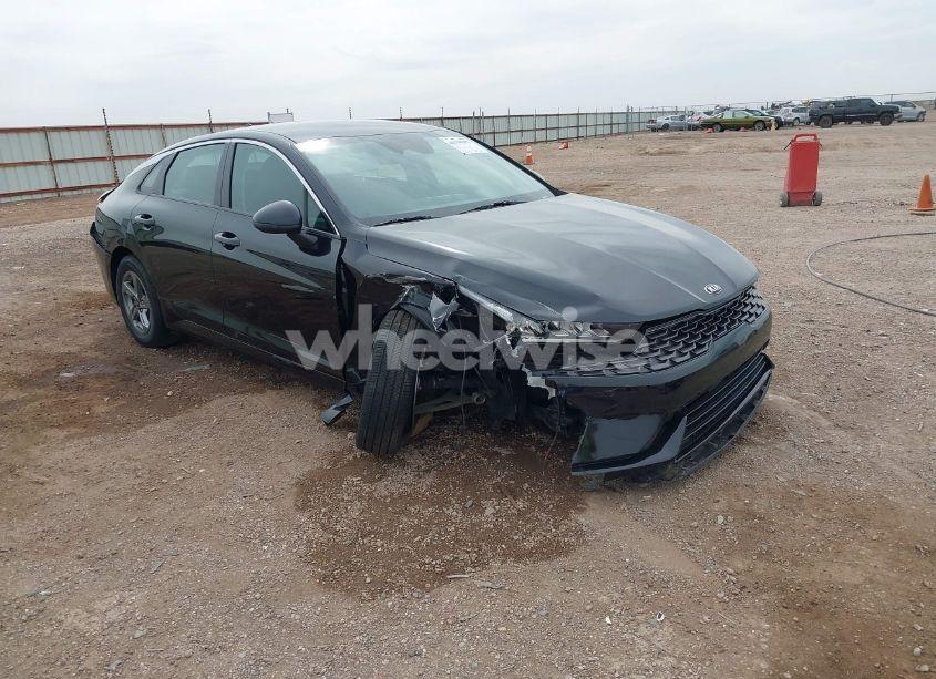 2021 Kia K5 LXS (VIN 5XXG14J2XMG046815) main photo