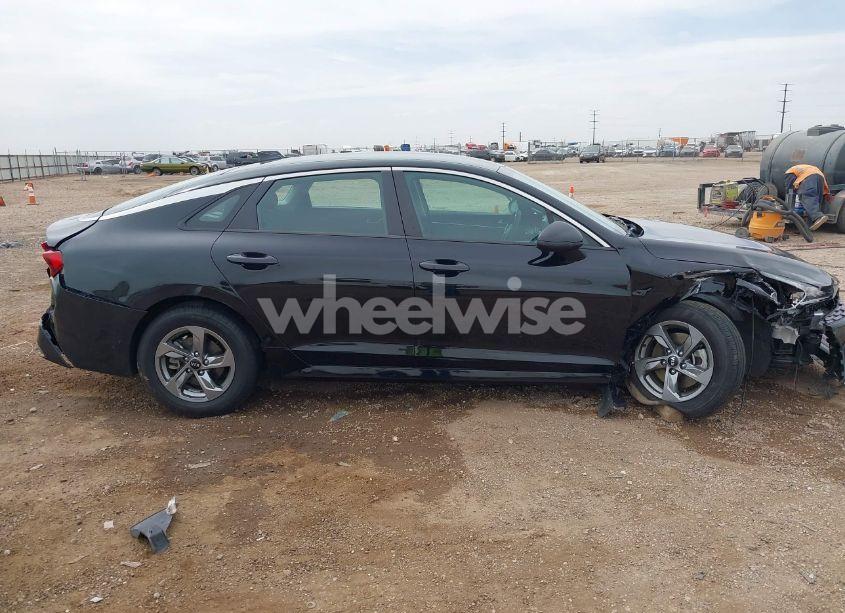 Photo 14 of 2021 Kia K5 LXS (VIN 5XXG14J2XMG046815)