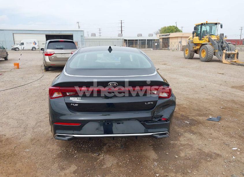 Photo 17 of 2021 Kia K5 LXS (VIN 5XXG14J2XMG046815)
