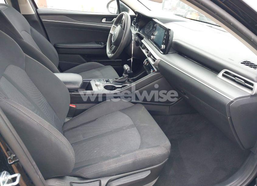 Photo 5 of 2021 Kia K5 LXS (VIN 5XXG14J2XMG046815)