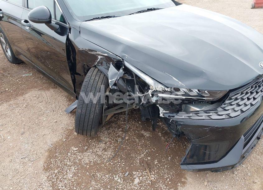 Photo 6 of 2021 Kia K5 LXS (VIN 5XXG14J2XMG046815)