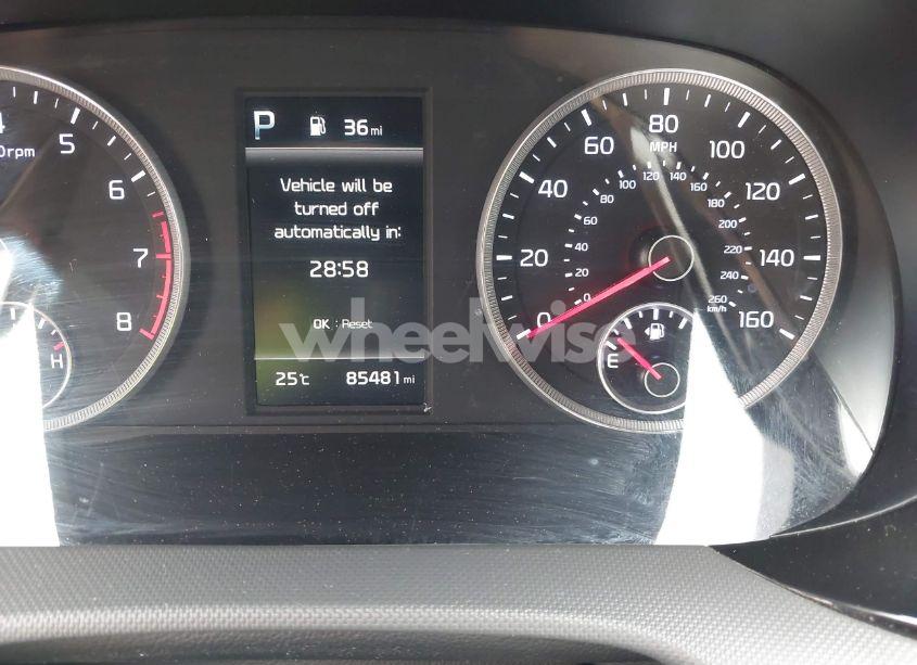 Photo 7 of 2021 Kia K5 LXS (VIN 5XXG14J2XMG046815)