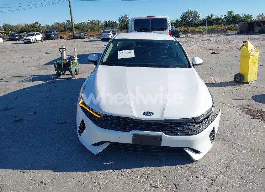 Photo 13 of 2021 Kia K5 LXS (VIN 5XXG14J2XMG048175)