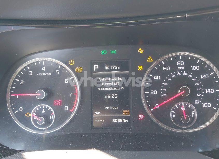 Photo 7 of 2021 Kia K5 LXS (VIN 5XXG14J2XMG048175)