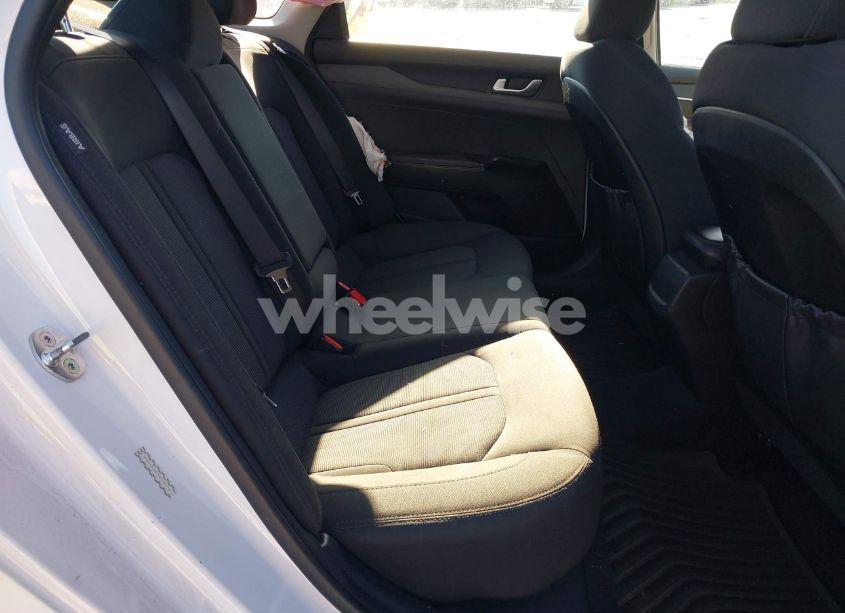 Photo 8 of 2021 Kia K5 LXS (VIN 5XXG14J2XMG048175)