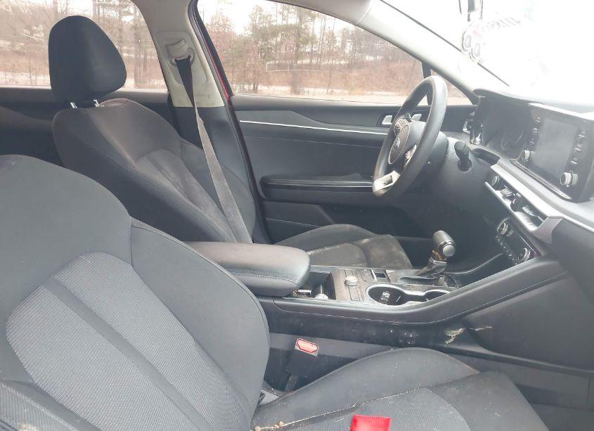 Photo 5 of 2021 Kia K5 LXS (VIN 5XXG14J2XMG069124)