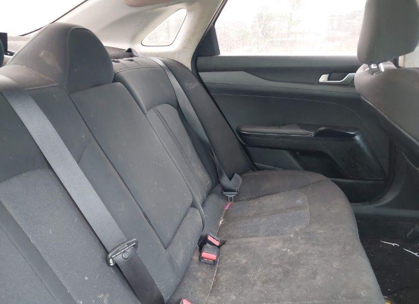 Photo 8 of 2021 Kia K5 LXS (VIN 5XXG14J2XMG069124)