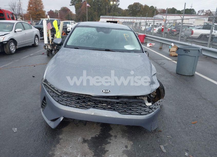 Photo 13 of 2021 Kia K5 LXS (VIN 5XXG14J2XMG069642)