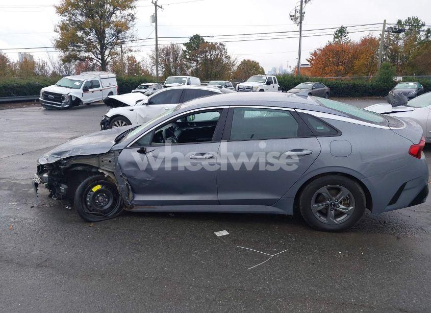 Photo 15 of 2021 Kia K5 LXS (VIN 5XXG14J2XMG069642)