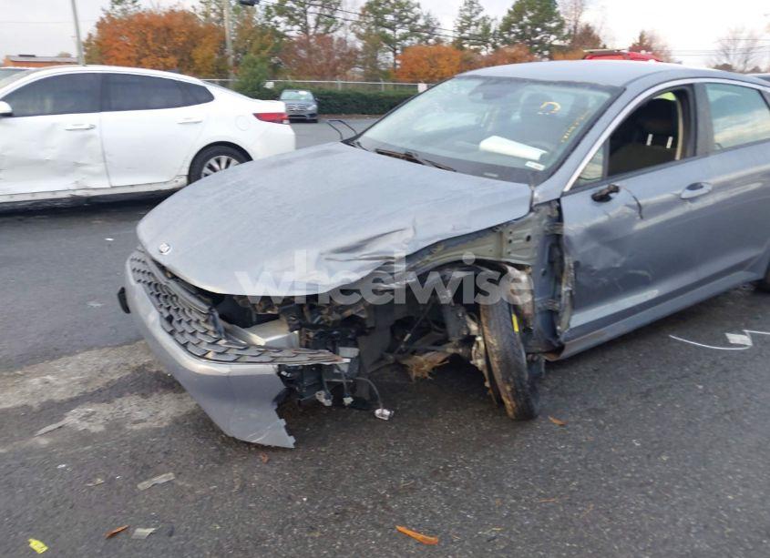 Photo 6 of 2021 Kia K5 LXS (VIN 5XXG14J2XMG069642)