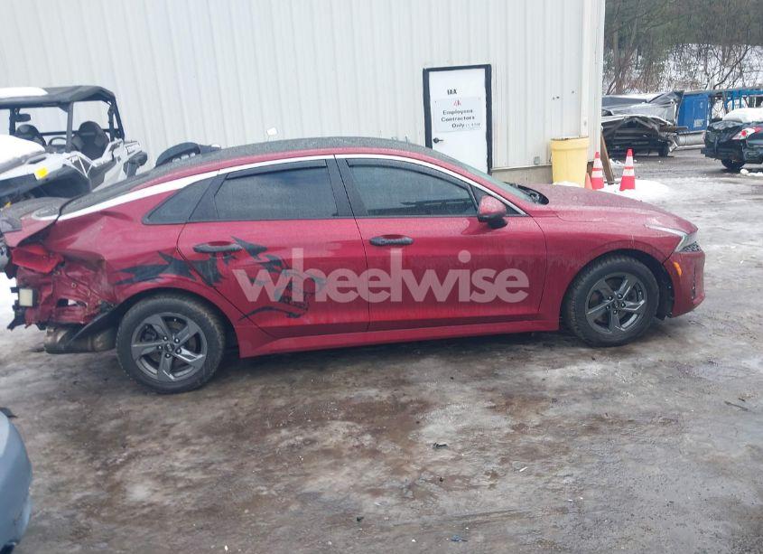 Photo 13 of 2021 Kia K5 LXS (VIN 5XXG14J2XMG071343)