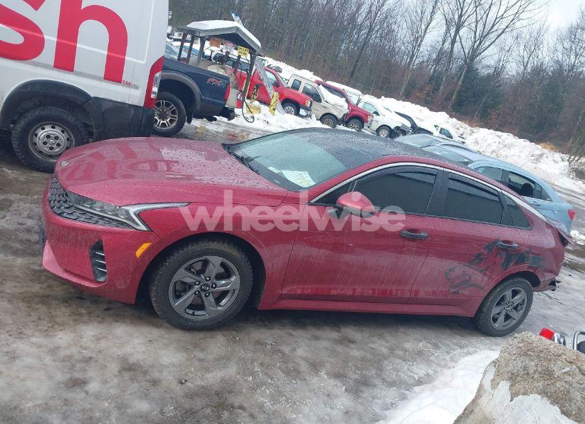 Photo 14 of 2021 Kia K5 LXS (VIN 5XXG14J2XMG071343)