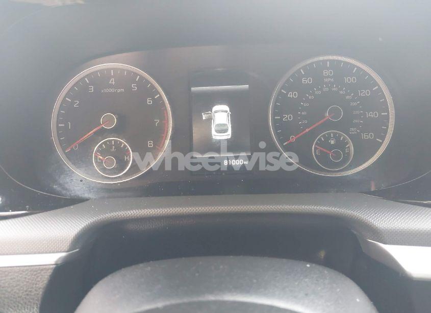 Photo 7 of 2021 Kia K5 LXS (VIN 5XXG14J2XMG071343)