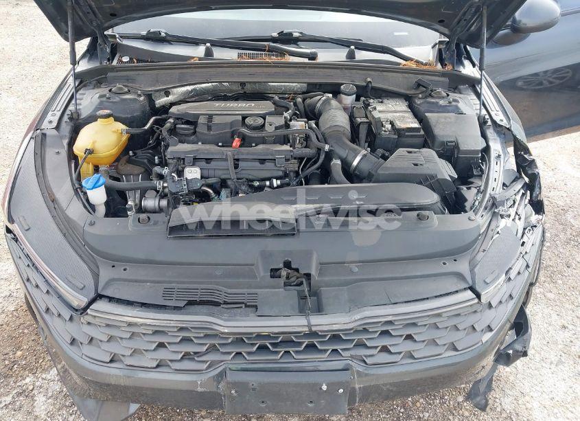 Photo 10 of 2022 Kia K5 LXS (VIN 5XXG14J2XNG086913)