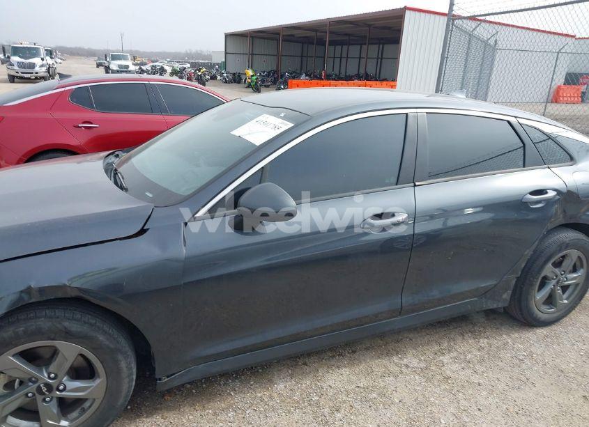 Photo 14 of 2022 Kia K5 LXS (VIN 5XXG14J2XNG086913)