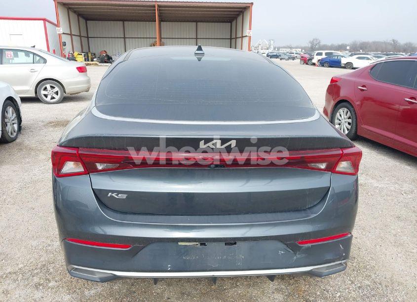 Photo 16 of 2022 Kia K5 LXS (VIN 5XXG14J2XNG086913)
