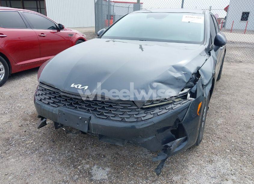 Photo 6 of 2022 Kia K5 LXS (VIN 5XXG14J2XNG086913)
