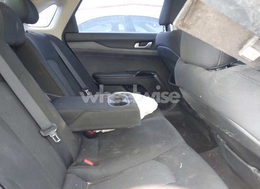 Photo 8 of 2022 Kia K5 LXS (VIN 5XXG14J2XNG086913)