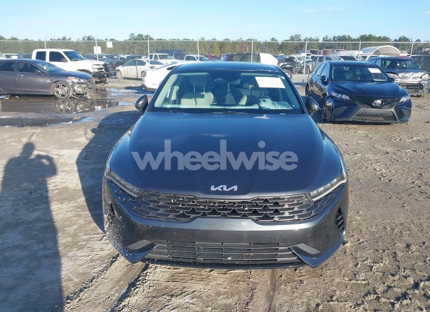 Photo 11 of 2022 Kia K5 LXS (VIN 5XXG14J2XNG111714)