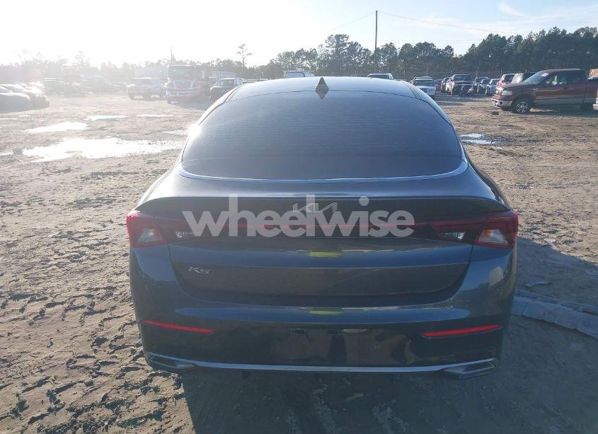 Photo 15 of 2022 Kia K5 LXS (VIN 5XXG14J2XNG111714)