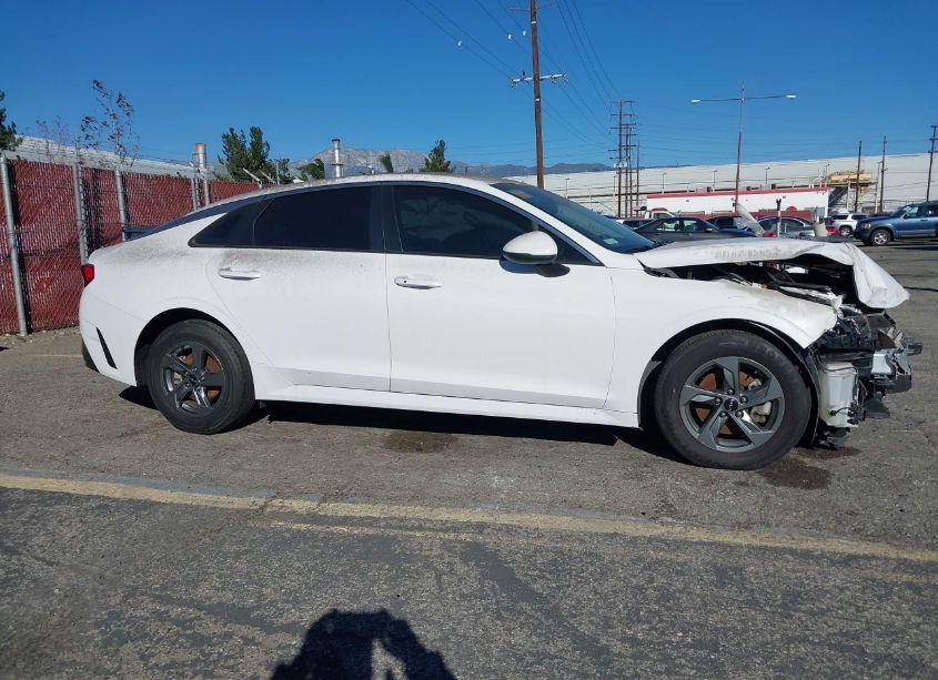 Photo 13 of 2022 Kia K5 LXS (VIN 5XXG14J2XNG126858)