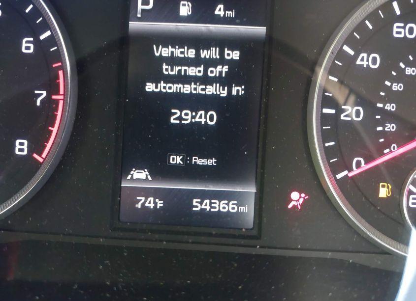 Photo 15 of 2022 Kia K5 LXS (VIN 5XXG14J2XNG126858)