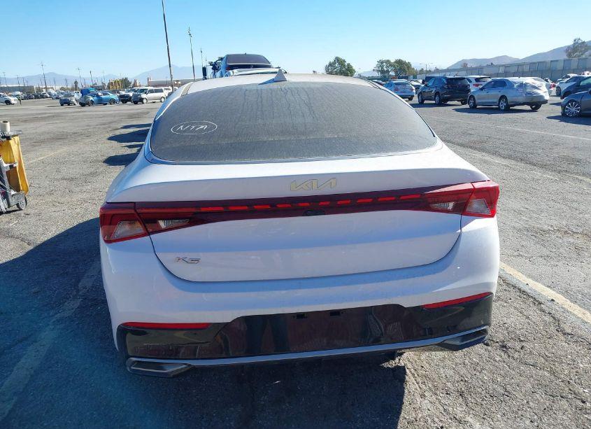 Photo 16 of 2022 Kia K5 LXS (VIN 5XXG14J2XNG126858)