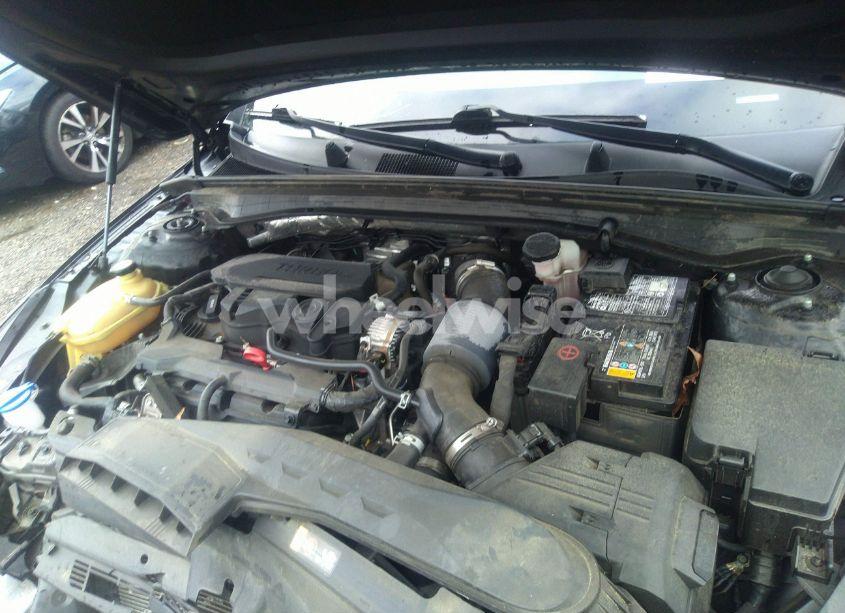 Photo 10 of 2022 Kia K5 LXS (VIN 5XXG14J2XNG132143)