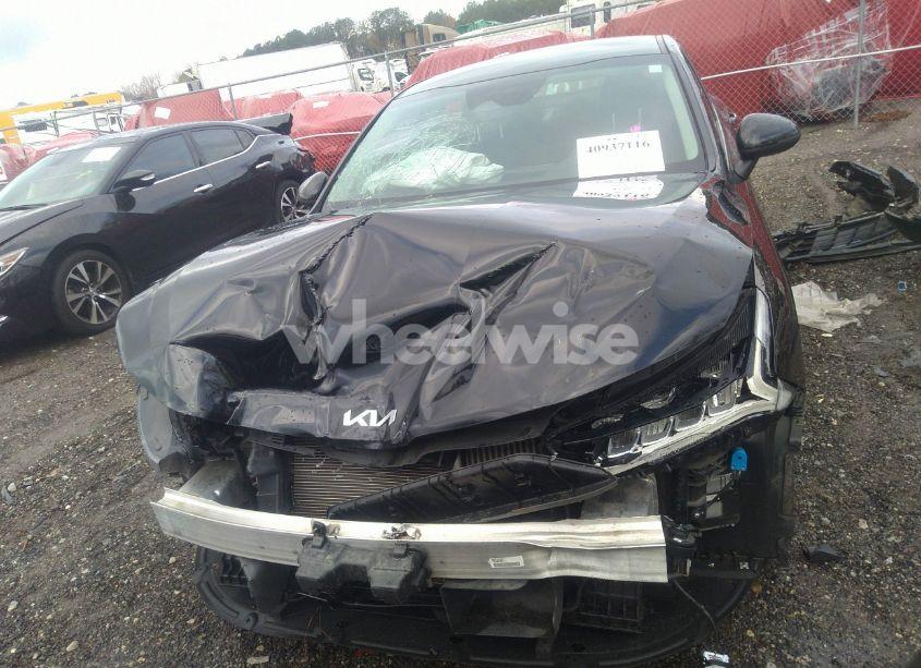 Photo 13 of 2022 Kia K5 LXS (VIN 5XXG14J2XNG132143)