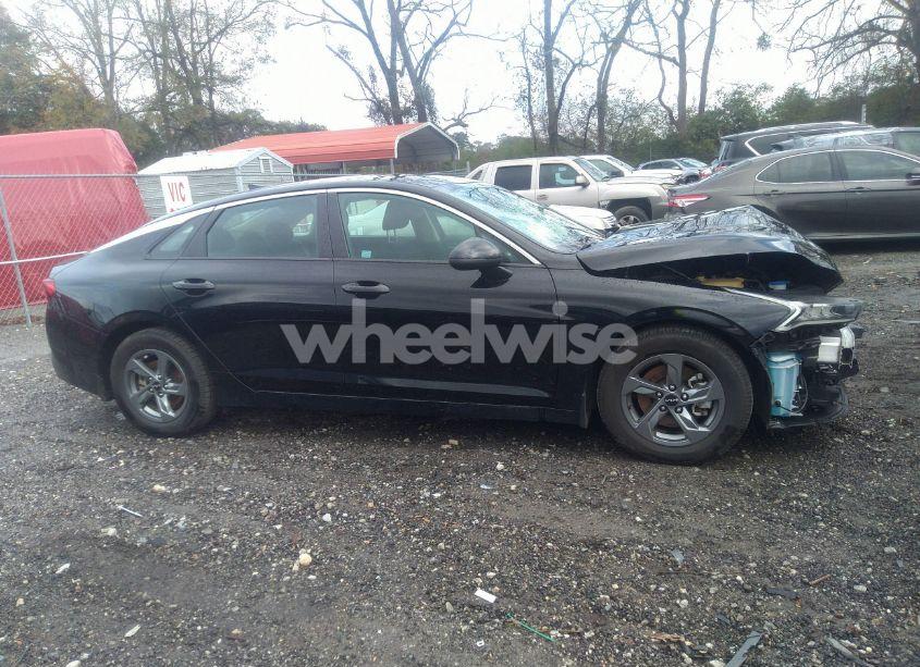 Photo 14 of 2022 Kia K5 LXS (VIN 5XXG14J2XNG132143)