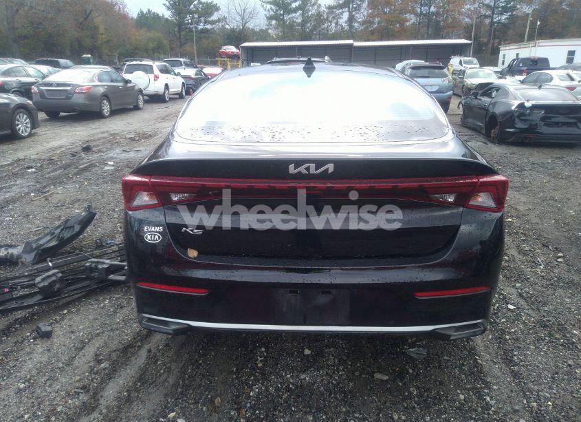 Photo 17 of 2022 Kia K5 LXS (VIN 5XXG14J2XNG132143)