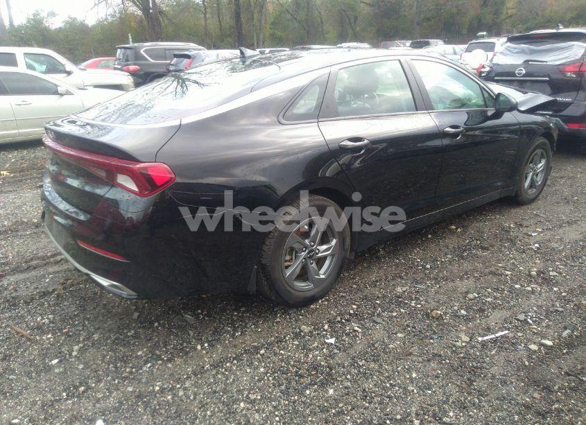 Photo 4 of 2022 Kia K5 LXS (VIN 5XXG14J2XNG132143)