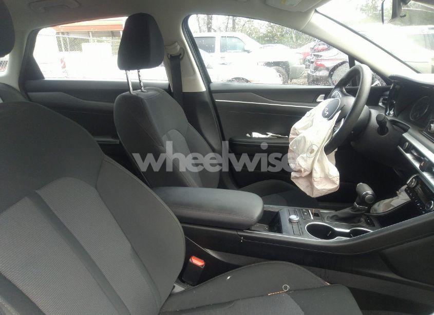 Photo 5 of 2022 Kia K5 LXS (VIN 5XXG14J2XNG132143)