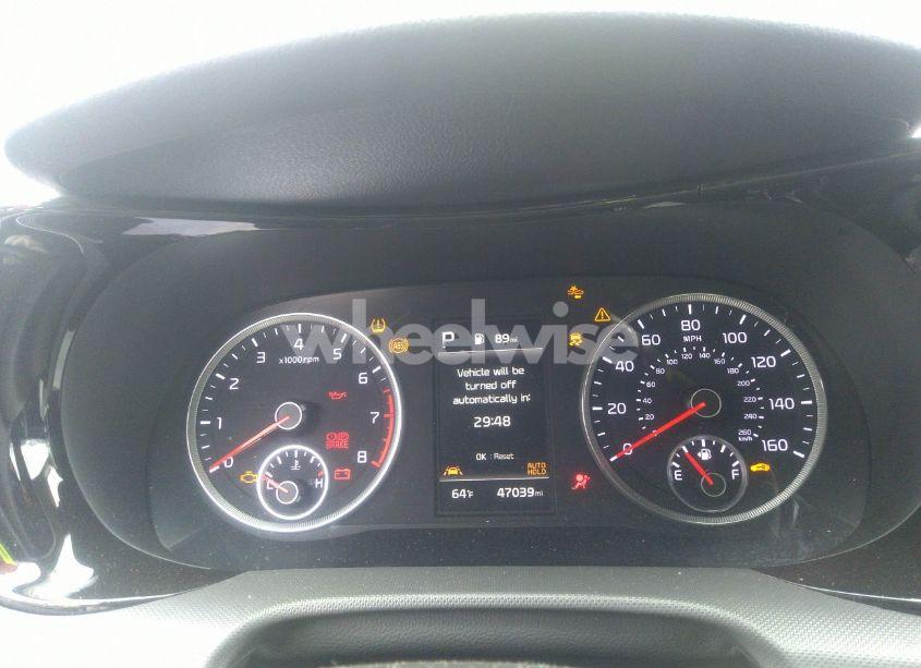 Photo 7 of 2022 Kia K5 LXS (VIN 5XXG14J2XNG132143)