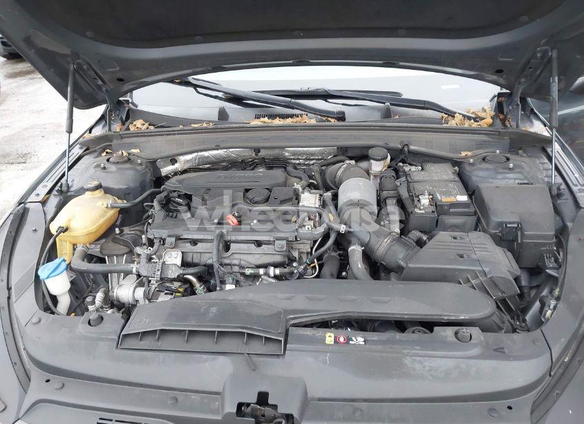 Photo 10 of 2022 Kia K5 LXS (VIN 5XXG14J2XNG135284)