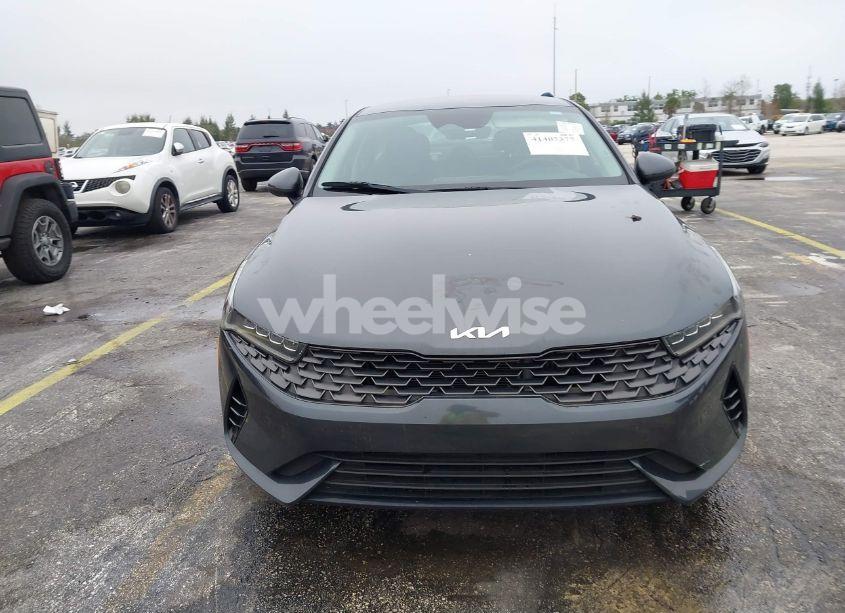 Photo 12 of 2022 Kia K5 LXS (VIN 5XXG14J2XNG135284)