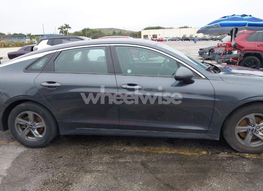 Photo 13 of 2022 Kia K5 LXS (VIN 5XXG14J2XNG135284)