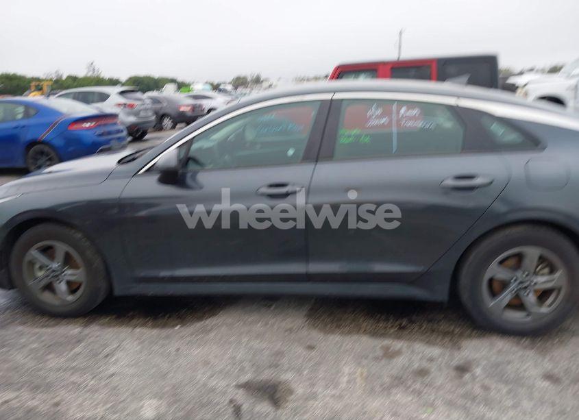 Photo 14 of 2022 Kia K5 LXS (VIN 5XXG14J2XNG135284)