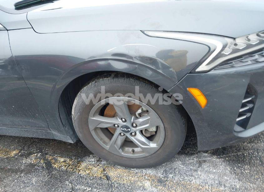 Photo 17 of 2022 Kia K5 LXS (VIN 5XXG14J2XNG135284)