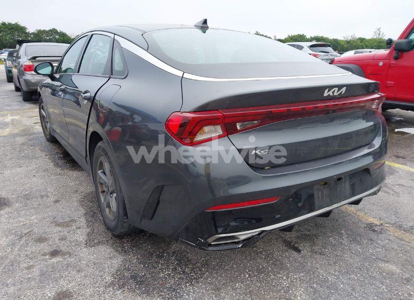 Photo 6 of 2022 Kia K5 LXS (VIN 5XXG14J2XNG135284)