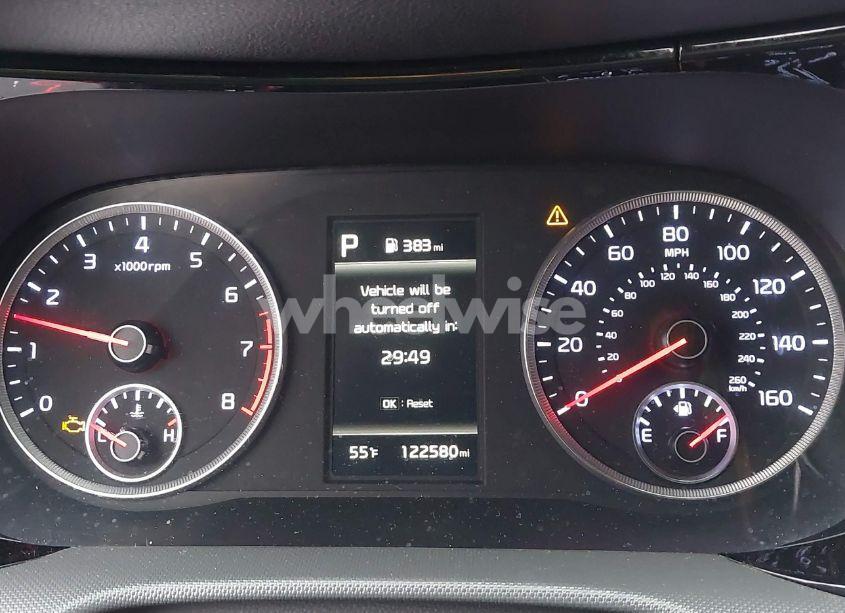 Photo 7 of 2022 Kia K5 LXS (VIN 5XXG14J2XNG135284)