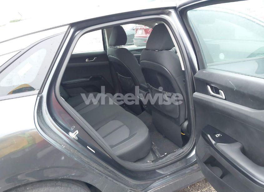 Photo 8 of 2022 Kia K5 LXS (VIN 5XXG14J2XNG135284)