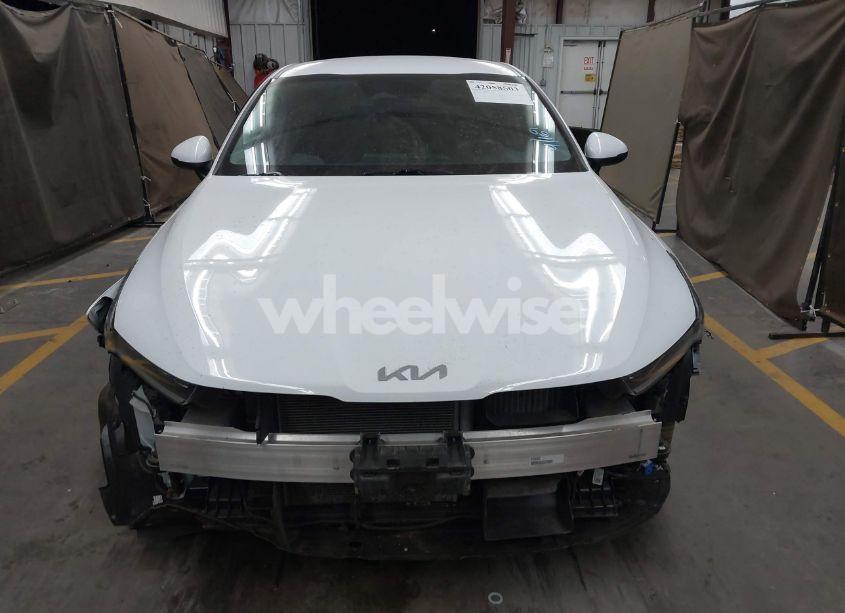 Photo 13 of 2022 Kia K5 LXS (VIN 5XXG14J2XNG138296)