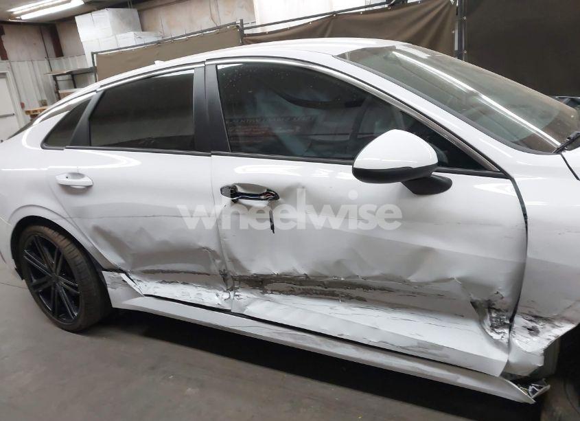 Photo 14 of 2022 Kia K5 LXS (VIN 5XXG14J2XNG138296)