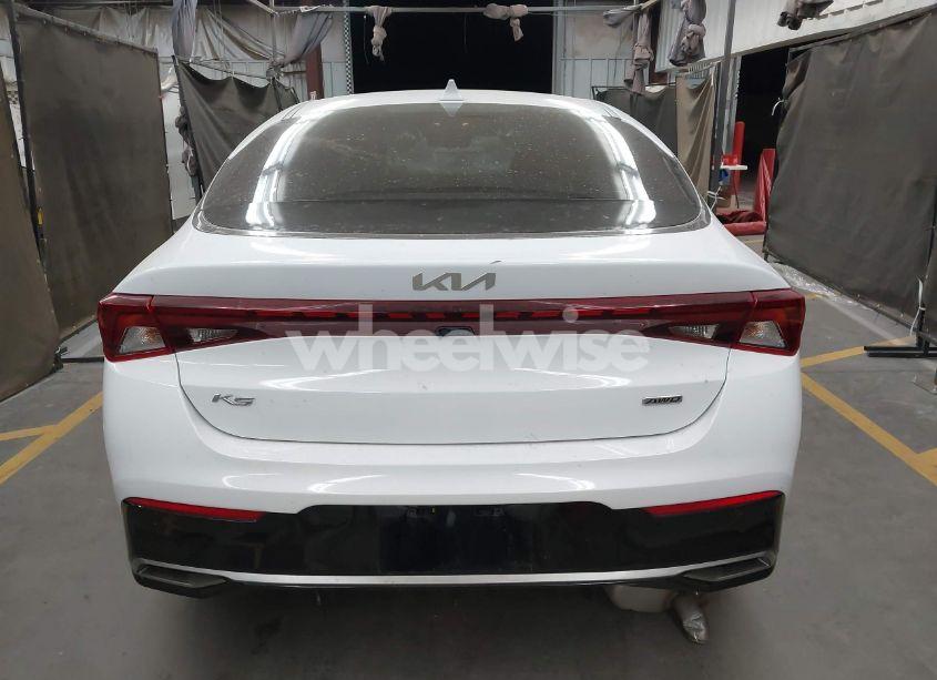 Photo 17 of 2022 Kia K5 LXS (VIN 5XXG14J2XNG138296)